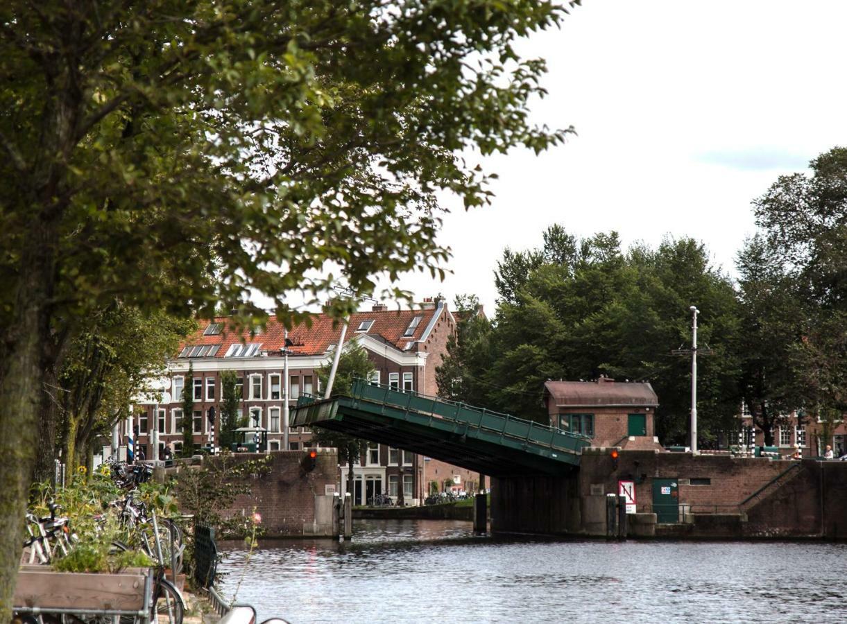 Sweets - Kattenslootbrug อัมสเตอร์ดัม ภายนอก รูปภาพ