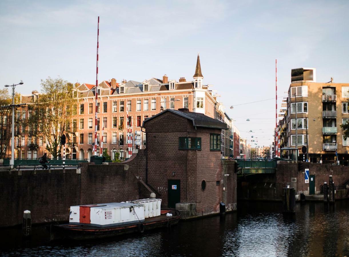 Sweets - Kattenslootbrug อัมสเตอร์ดัม ภายนอก รูปภาพ