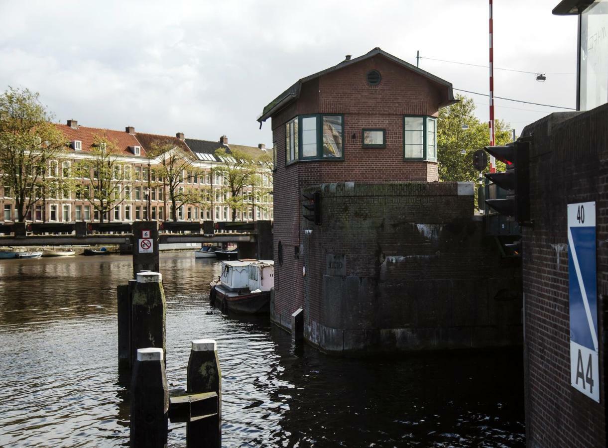 Sweets - Kattenslootbrug อัมสเตอร์ดัม ภายนอก รูปภาพ